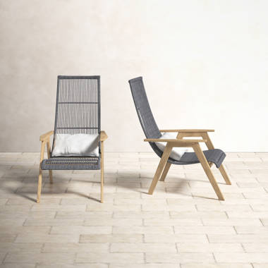 Wayfair best sale deck chair